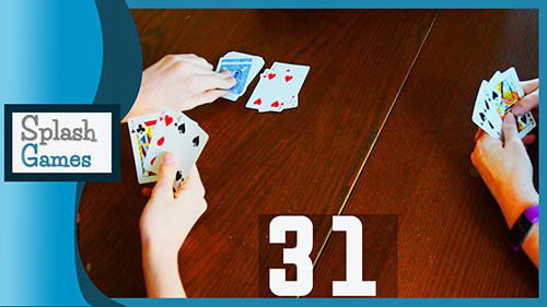 آموزش بازی پاسور 31 + قوانین و ترفندها «CARD GAME 31»