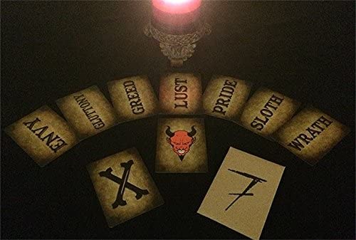 کامل ترین آموزش بازی هفت خبیث Seven Devils