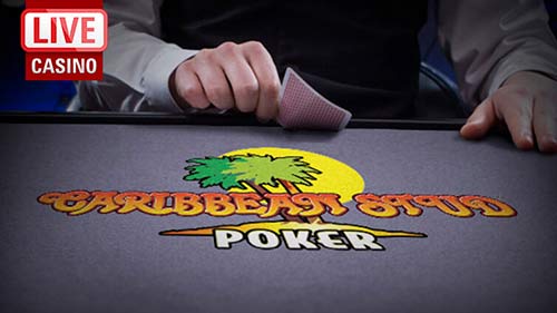 آموزش بازی پوکر کارائیب Caribbean Stud Poker