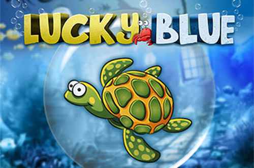 آموزش بازی جدید آبی خوش شانس Lucky Blue در سایت شرط بندی