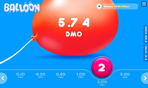 بازی انفجار بادکنک آنلاین Balloon «آموزش کامل + روش های برد تست شده»