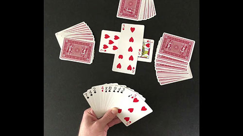 آموزش بازی ورق پیک Spades