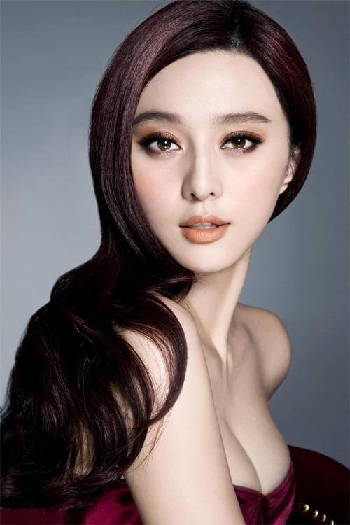 زیباترن زن چینی (فن بینگ بینگ) + عکس های داغ