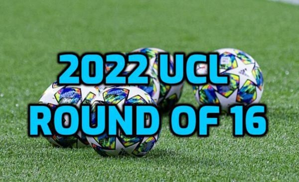 پیش بینی بازی های مرحله یک شانزدهم لیگ قهرمانان اروپا 2022