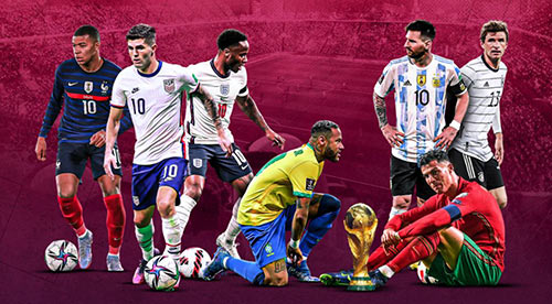 پیش بینی بازی های گروه A جام جهانی 2022