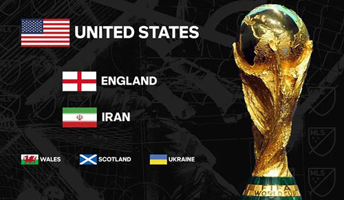 پیش بینی بازی های گروه B جام جهانی 2022 | گروه ایران در جام جهانی چگونه خواهد بود؟