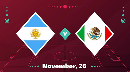 پیش بینی بازی مکزیک و آرژانتین جام جهانی 2022