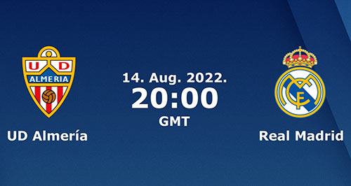 پیش بینی بازی آلمریا و رئال مادرید لالیگا اسپانیا 2022-23