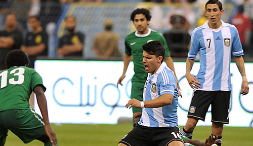 پیش بینی بازی آرژانتین و عربستان سعودی جام جهانی 2022